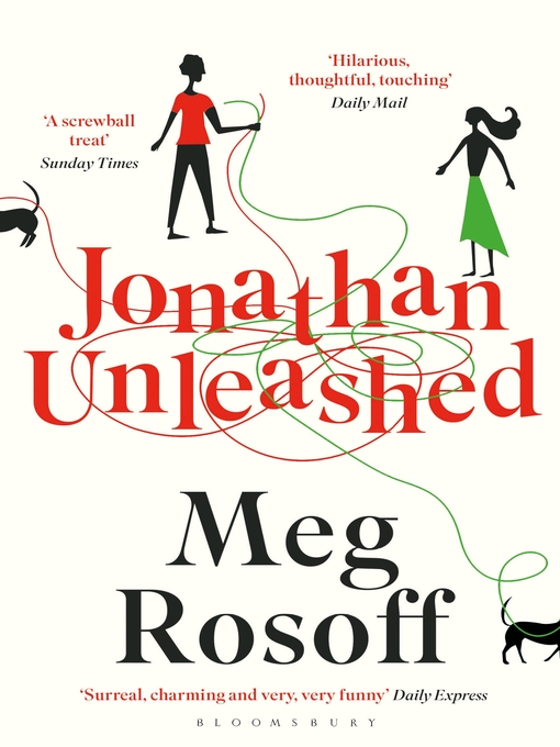 Title details for Jonathan Unleashed by Meg Rosoff - Available